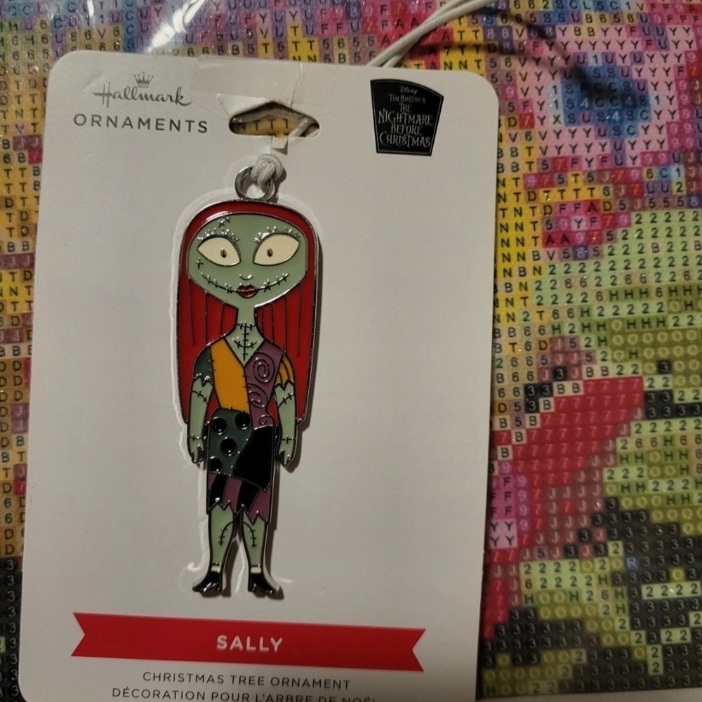 Disney Colorful Character Ornament
